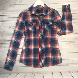 Flannel Shirt - only wore once!